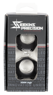 Seekins Precision Scope Rings, Seekins 0010620012     30mm .97" High