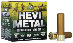 Hevi-metal (vista) Hevi-metal, Hevi Hs38508 Hevimetal Lr 12 3.5  Bbb   11/2 25/10