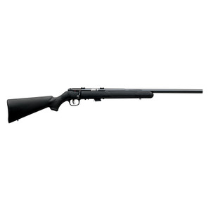 Sav Mkii-fv 22lr 21" 5rd Blk Blem