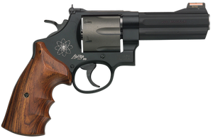 Smith & Wesson Model 329, S&w M329pd *ca*  163414 44m Ti Hviz      4  6r Blk