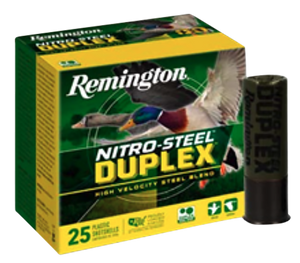 Remington Ammunition , Rem R26645  12  3    114oz Bbx4    1450     25/10