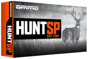 Ammo Incorporated Hunt, Ammoinc 65cm140spa20    Hunt Sp  65cr 140gr  20/10