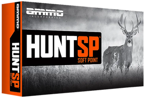 Ammo Incorporated Hunt, Ammoinc 65cm129spa20    Hunt Sp  65cr 129gr  20/10