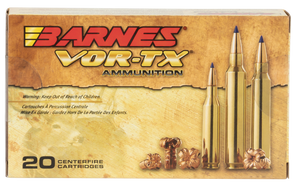 Barnes Bullets Vor-tx, Brns 21575 Bb338wm1    338win    210 Ttsx Bt 20/10