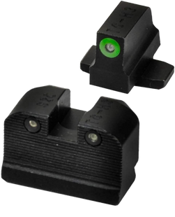 Sig Sauer Electro-optics X-ray3 Day/night Sights, Sig Sox10009  Xray3 Sight Set Day/night Super Tall