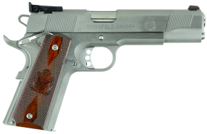Springfield Armory 1911 Loaded, Spg Pi9134lca      9m Trgt As        *ca*   9r Ss