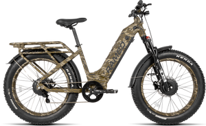 Rambo Bikes Krusader 3.0, Rambo Kru3.0-odg Krusader 3.0 - Od Green