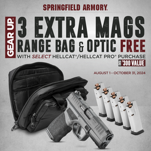 Springfield Armory Hellcat, Spg Hc9319bospgu24    Hc     9m  (117927) Gearup24