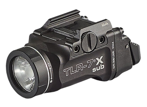 Streamlight Tlr-7 X Sub Usb, Stl 69408  Tlr7x Sub Usb Spg Hellcat