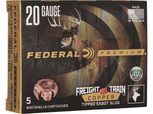 Federal , Fed P209ft           20 3   Frgh Trn Slg 275  5/10