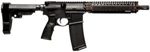 Daniel Defense Ddm4, Ddf 0208806030067 Ddm4 Mk18 Nm  Fde 5.56 10.3 Pstl