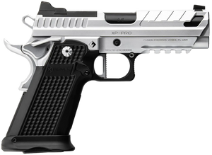 Fusion Precision Xf, Fusion Xp-9-c    Xp Pro 9mm 4" 17r  Chrome