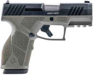 Taurus Gx2, Tau 1-gx2931o-10     Gx2 9mm 3.38   2x10 Rds Og/bk