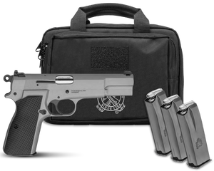 Springfield Armory Sa-35, Spg Hp9201tg-pkg   Sa-35  9mm 5 *gearup* Tungsten