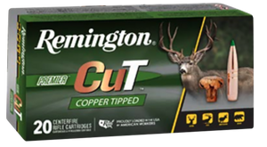 Remington Ammunition Premier, Rem R22335  6.5prc  130 Cop Tip             20/10