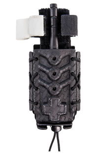 High Speed Gear Taco, Hsgi 11tqk0bw Polymer Tourniquet Taco Bsk Weave
