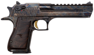 Magnum Research Desert Eagle, Mag De357ch      De Eagle 357       6 9r    Crbstl