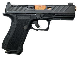 Shadow Systems Cr920xl, Shadow Ss-5055 Cr920xl 9mm Elt  10r       Blk/brnz