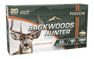 Fiocchi Bkwd Hntr 6.5cm 120gr 20/200