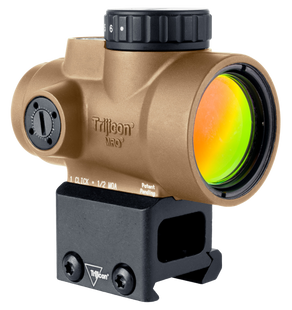 Trijicon Mro Sd, Trj 2200349 Mro Sd 1x25 Grndot 2.0moa Adj Coy Lcw