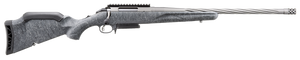 Ruger American Rifle, Rug 46912 American Ii  6mmcrd  20      Gry Splat
