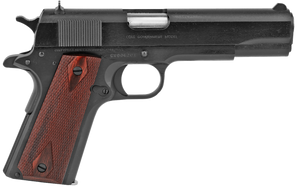 Colt Mfg 1911, Colt O1911c-38      Govmnt       38sup  5      Bl