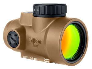 Trijicon Mro Sd, Trj 2200346 Mro Sd 1x25 Grndot 2.0moa Adj Coy