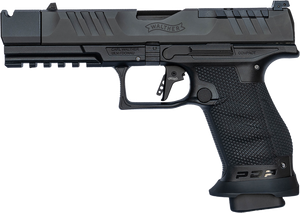 Walther Arms Pdp, Wal 4796033 Pdp 9mm Pro-x Pmm Comp 4.6        10rd