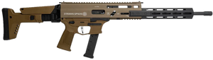 Global Ordnance Llc , Go 810091156483   Stribog Sp9a3g 9mm Rfl Enhc  Fde