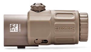 Eotech G33, Eotech G33.nmtan  3x Magnifier No Mnt Tan/fde