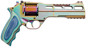 Chiappa Firearms Rhino, Chia 340.301    Rhino 60ds  Nebula 357 6in
