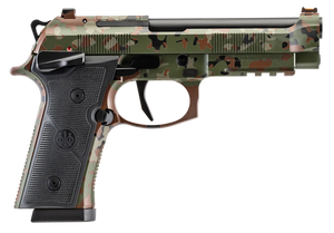 Beretta Usa 92xi, Ber Spec0744a15   92xi Sao 9m     4.7 15r Flectarn