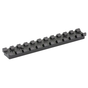 Tac Sol 10/22 Scope Rail Blk - TSO1022SR-STD