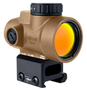 Trijicon Mro Sd, Trj 2200348 Mro Sd 1x25 Grndot 2.0moa Adj Coy Fcw