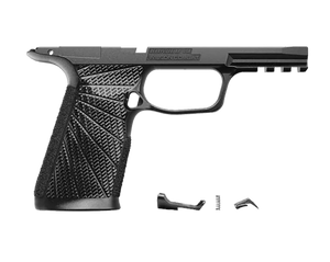 Wilson Combat Grip Module, Wils 365m-sb     Wcp365xmacro Gp Module Blk