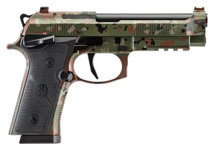 Beretta Usa 92xi, Ber Spec0744a18   92xi Sao 9m     4.7 18r Flectarn