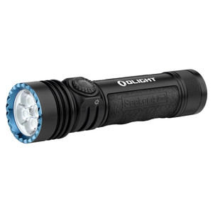 Olight Seeker 4 Pro Nw 4600lum Blk - OLSEEKER4PROMTBKCW