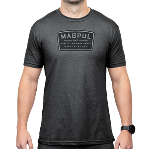 Magpul Industries Corp Go Bang Parts, Magpul Mag1526-010-s   Go Bang Pp Cvc    Tshirt  S