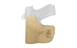 Desantis Suede Nemesis G43x Amb Bk