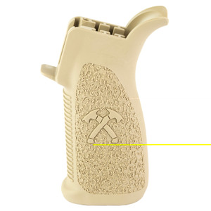 Bcm Grip Mod 4 Jack Carr Fde