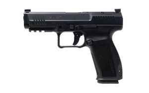 Canik Mete Sft One 9mm Or 18rd Blk