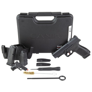 Canik Mc9ls 9mm 3.64" 10rd Blk Ca