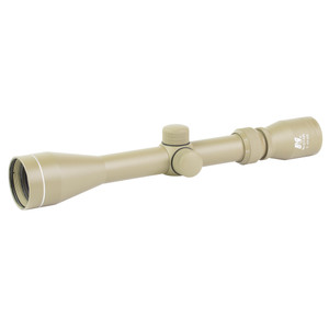 Ncstar P4 Sniper 3-9x40 Tan Wvr