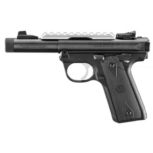 Ruger Iv 22/45 22lr 4.4" Blk 10rd Or - RUG40190E