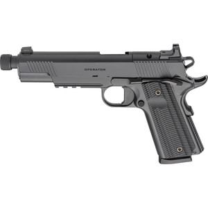 Spgfld Oper Aos 45acp Tb 8rd Blk