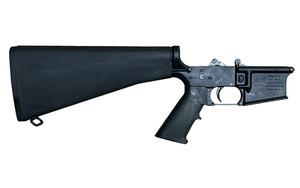 Kak Cmplt Kf-15 Lower A2 Stock Blk