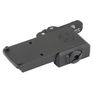 Midwest Mk2 Qd Rmr Mount Low Blk