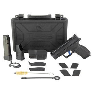 Tisas Px-9 Cary Cmp 9mm 3.5" 17rd Ts