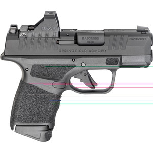 Spgfld Hellcat Osp 9mm 3" 13rd Gp