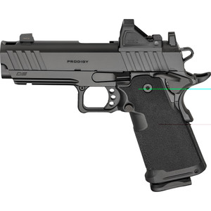 Sprgfld 1911 Ds Prdgy 9mm Cmp 4.25
